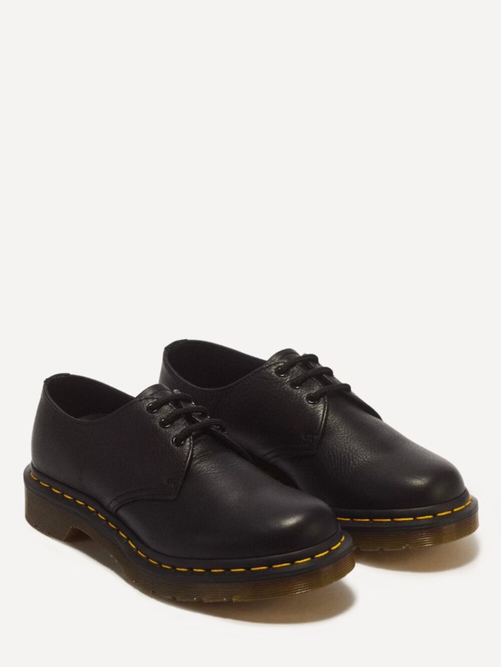 Dr. Martens Women's Virginia Leather Oxford Shoes